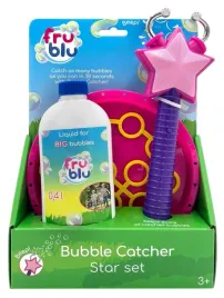 fru-blu-banki-mydlane-zestaw-lapacz-baniek-gwiazdka-plyn-400ml
