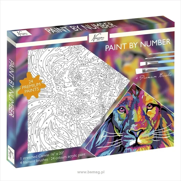 malowanie-po-numerach-lew-plotno-podobrazie-50x40-temat-zwierzeta