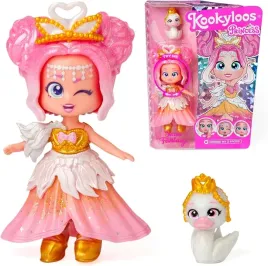 kookyloos-seria-8-laleczka-princess-doll-swan-fantasy
