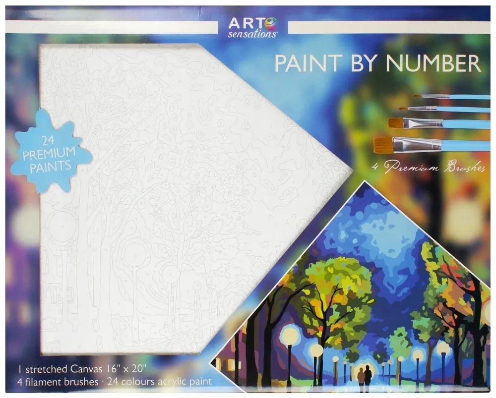 malowanie-po-numerach-park-plotno-podobrazie-50x40