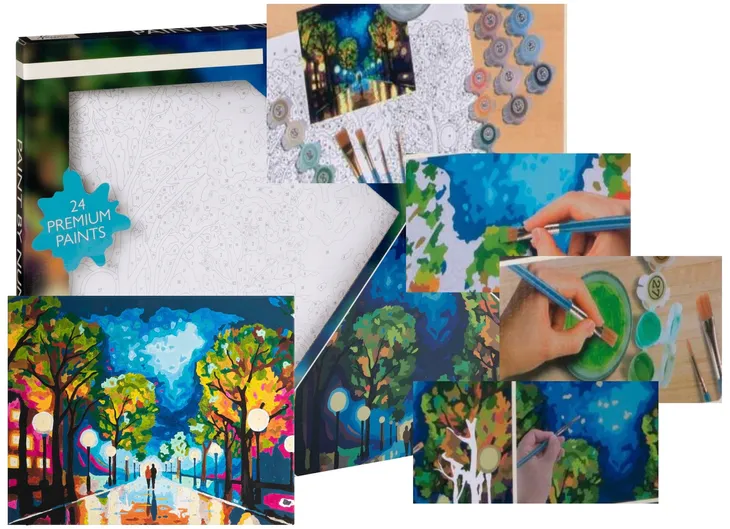 malowanie-po-numerach-park-plotno-podobrazie-50x40-temat-pejzaz