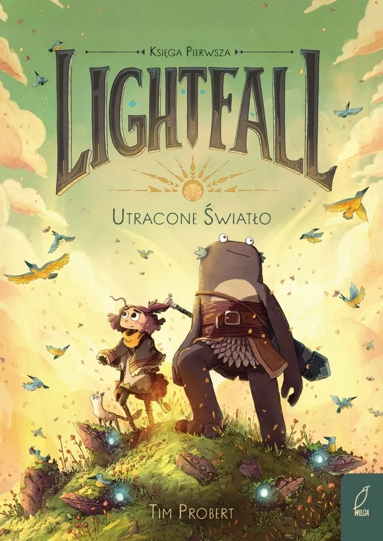 utracone-swiatlo-lightfall-tom-1-wilga-stan-nowy