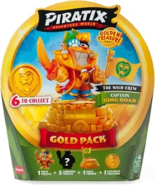 piratix-gold-pack-the-wild-crew-kapitan-king-roar-6-figurek