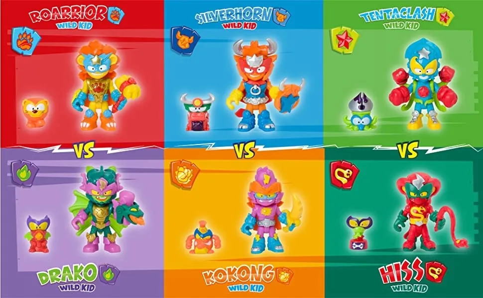 super-zings-things-11-seria-wild-kid-drako