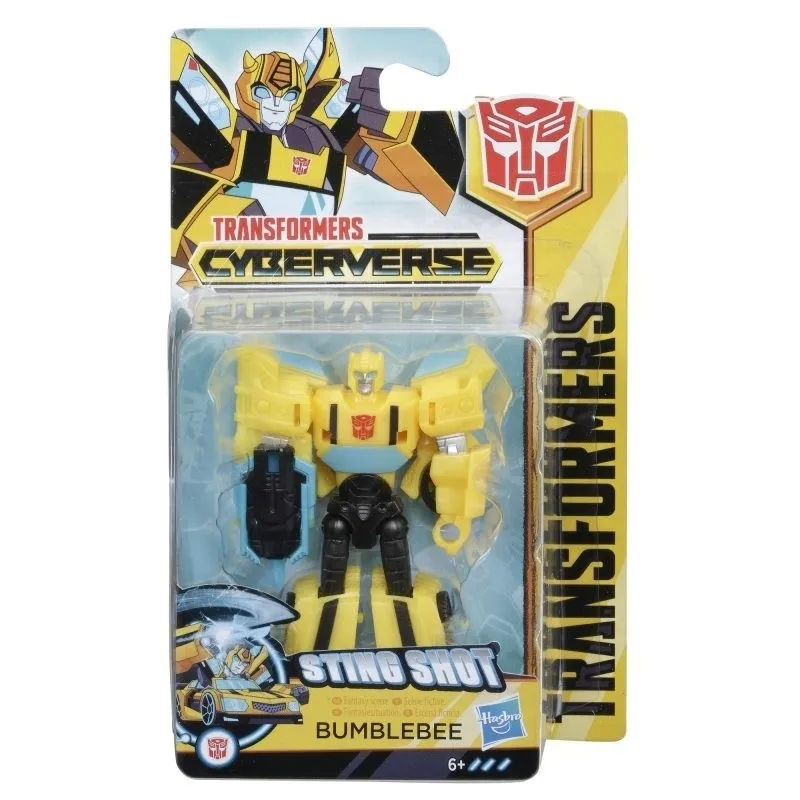 transformers-cyberverse-figurka-bumblebee-hasbro-stan-nowy