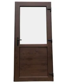 drzwi-sklepowe-pcv-cieple-orzech-producent-90-200