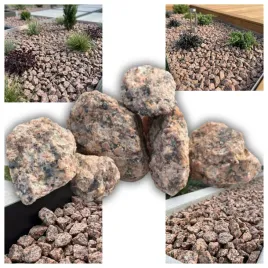 grys-dekoracyjny-kamien-do-ogrodu-donic-lososiowy-sunset-granite-2-4cm-10kg