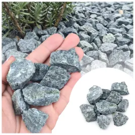grys-dekoracyjny-kamien-ogrodowy-szaro-zielony-forest-granite-1-3cm-15kg