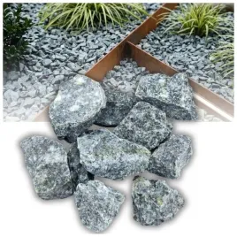 grys-dekoracyjny-kamien-ogrodowy-szaro-zielony-forest-granite-1-3cm-20kg