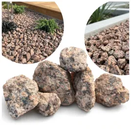 grys-dekoracyjny-kamien-do-ogrodu-donic-lososiowy-sunset-granite-2-4cm-20kg