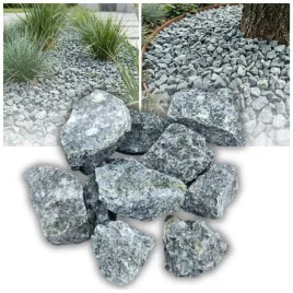 grys-dekoracyjny-kamien-ogrodowy-szaro-zielony-forest-granite-1-3cm-1kg
