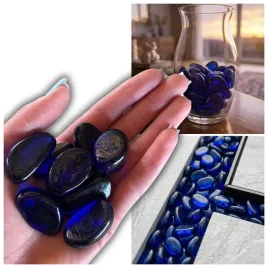 szklane-kamyczki-polerowane-do-donic-ogrodu-kobalt-kidney-glass-26-32mm-1kg