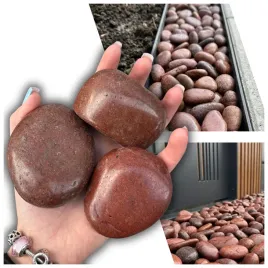 kamien-do-ogrodu-dekoracyjny-ozdobny-czerwony-poler-red-sheen-5-8cm-10kg
