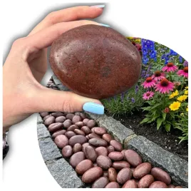 kamien-do-ogrodu-dekoracyjny-ozdobny-czerwony-poler-red-sheen-5-8cm-5kg