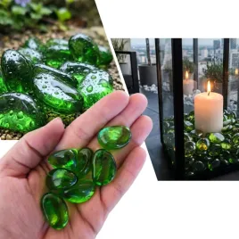 kamyki-szklane-zielone-kidney-glass-green-26-32cm-szklo-do-donic-1kg