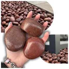 kamien-do-ogrodu-dekoracyjny-ozdobny-czerwony-poler-red-sheen-5-8cm-1kg