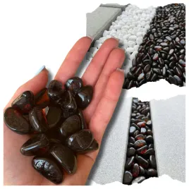 kamyczki-szklane-polerowane-do-donic-dark-amber-kidney-glass-26-32mm-2kg