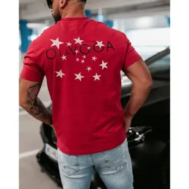 t-shirt-meski-galaxy-ola-voga-czerwony-l