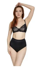 mitex-iga-stringi-wyszczuplajace-czarne-l-wysoki-stan-modelujace