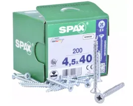 spax-wkret-uniwersalny-do-drewna-pelny-gwint-45x40mm-pz2-wirox-200szt