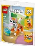 klocki-creator-30714-rudy-kot-lego-stan-nowy