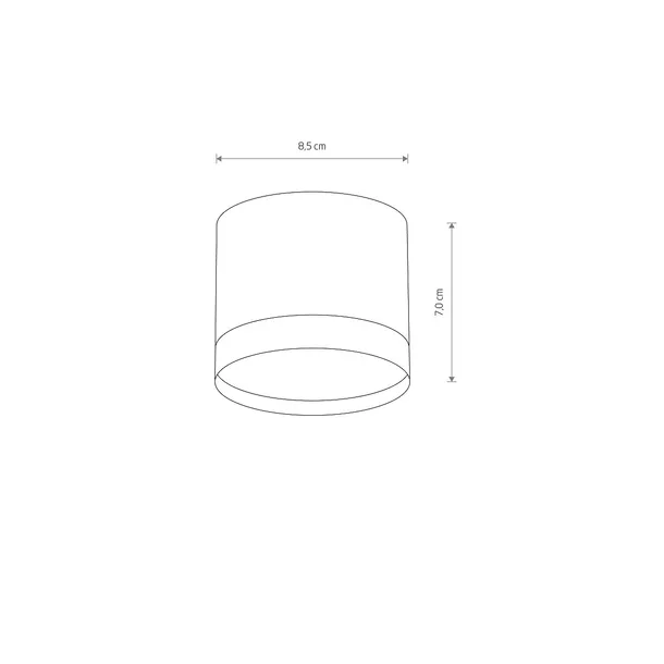 silba-white-10476-nowodvorski-dlugosc-wysokosc-7-cm