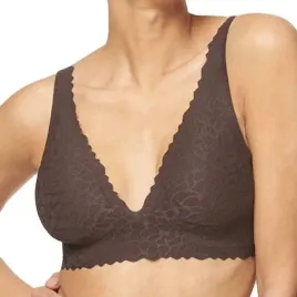 sloggi-zero-feel-lace-2-0-top-brazowy-xs