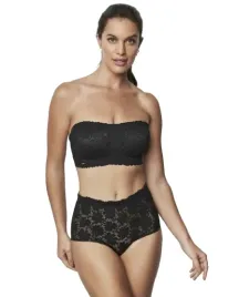 selmark-one-and-lace-10916-czarny-m