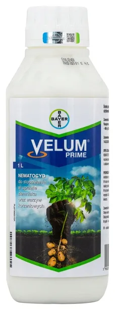 Velum Prime 1l BAYER fluopyram na nicienie glebowe