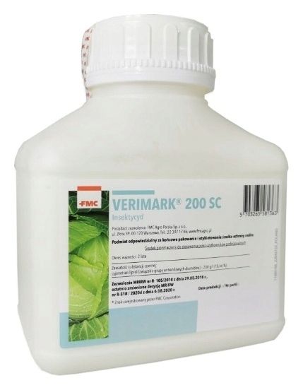 Verimark 200 SC 1L FMC
