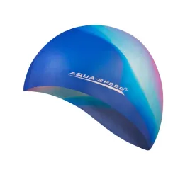 czepek-plywacki-silikonowy-na-basen-aqua-speed