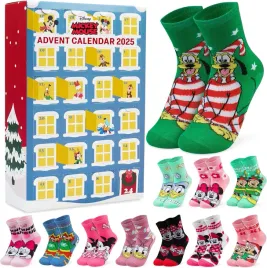 kalendarz-adwentowy-disney-minnie-mouse-skarpetki-2025-dla-dziewczat