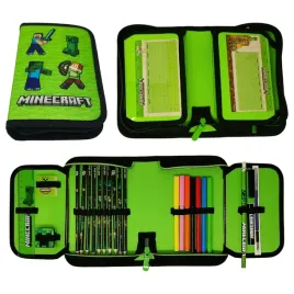 piornik-szkolny-z-wyposazeniem-minecraft-zamek-saszetka-na-akcesoria