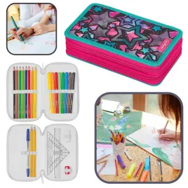 piornik-szkolny-z-wyposazeniem-dwukomorowy-zamek-saszetka-na-akcesoria