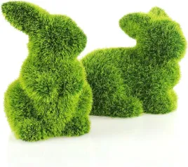 kroliczki-wielkanocne-x2-figurka-dekoracja-kroliki-na-wielkanoc-11cm