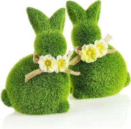 zajaczek-wielkanocny-x2-figurka-dekoracja-krolik-ozdoba-na-wielkanoc-17cm