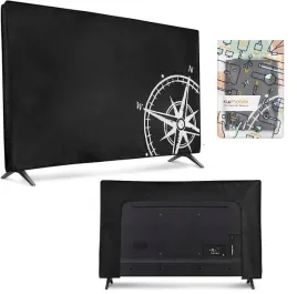 czarne-etui-pokrowiec-oslona-na-telewizor-antykurzowy-na-remont-43-cale