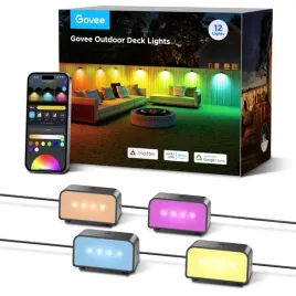 govee-zewnetrzne-lampy-rgbic-ip65-smart-led-12-sztuk-alexa-google-ogrod