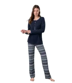 vamp-17575-pizama-damska-xxl