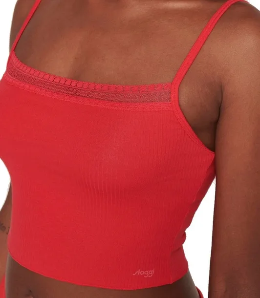 sloggi-go-ribbed-crop-top-czarwony-m-material-dominujacy-bawelna