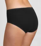 sloggi-basic-midi-2p-czarne-44-stan-nowy