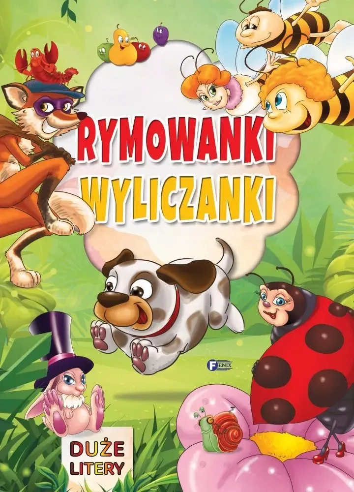 rymowanki-wyliczanki