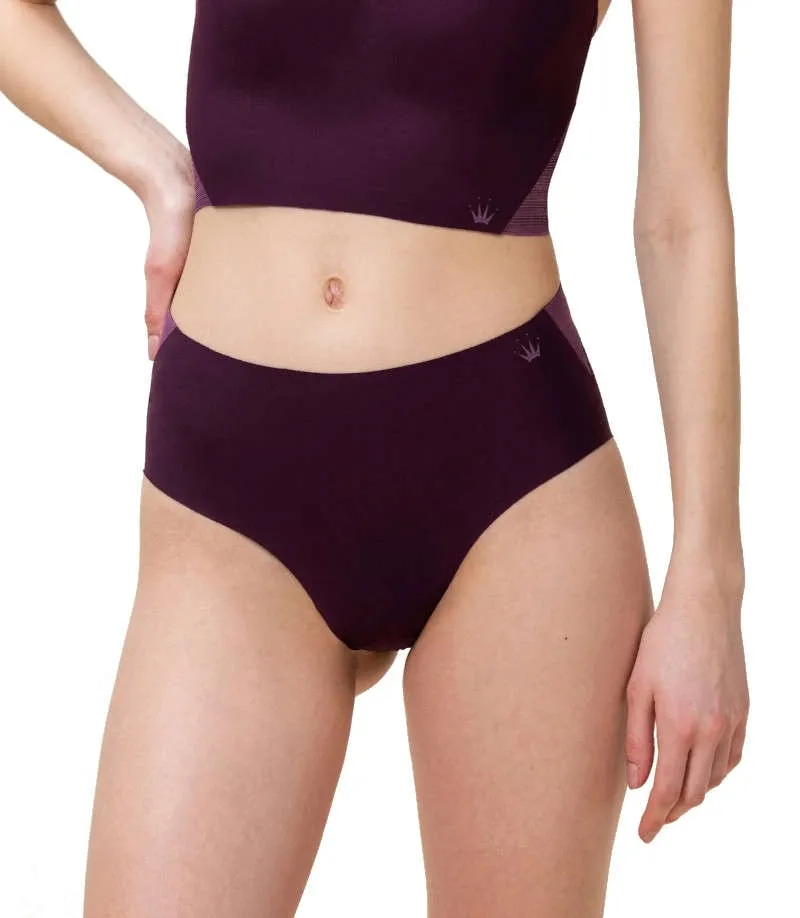 triumph-flex-smart-maxi-bordo-xxs-stan-nowy