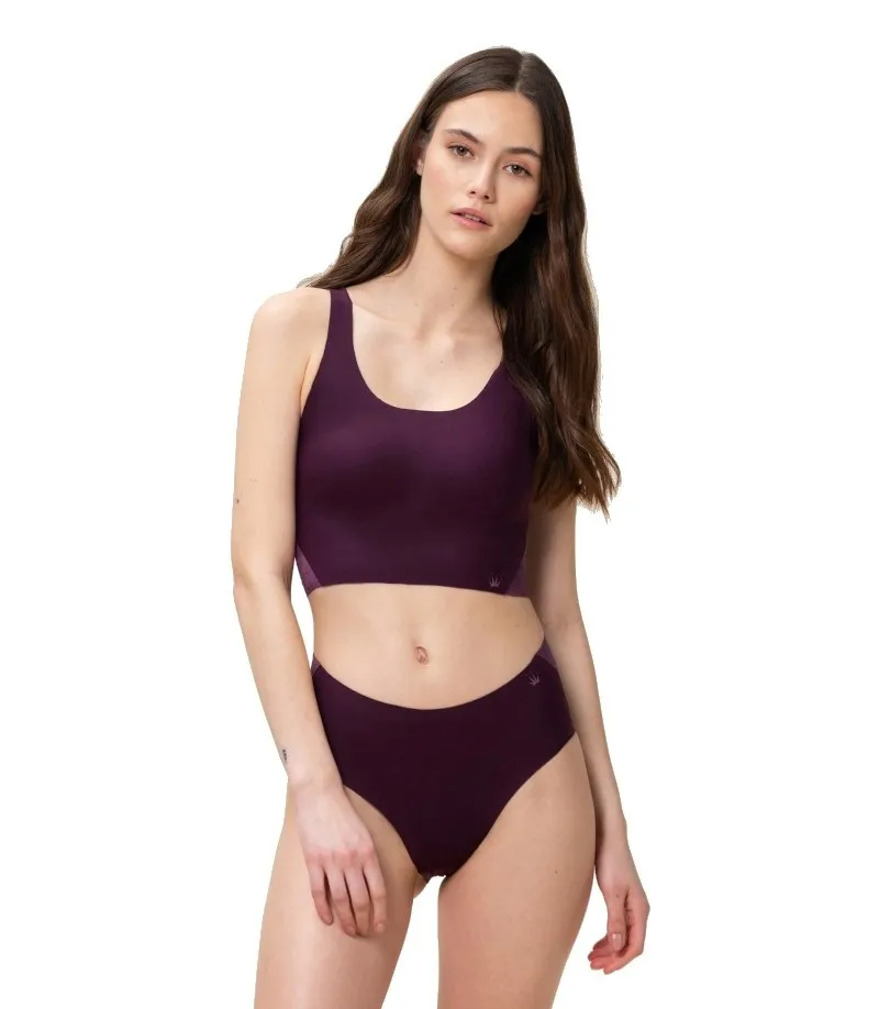 triumph-flex-smart-maxi-bordo-xs