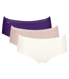 sloggi-basic-midi-c3p-3-sztuki-bez-bialy-fiolet-42