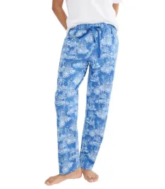 triumph-mix-and-match-trousers-jersey-x-03-niebieski-40