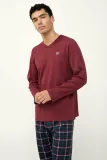 vamp-23681-pizama-meska-xl-kolor-czerwony