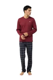 vamp-23681-pizama-meska-l