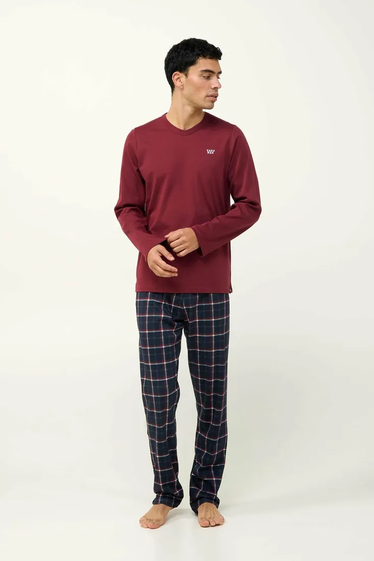 vamp-23681-pizama-meska-3xl