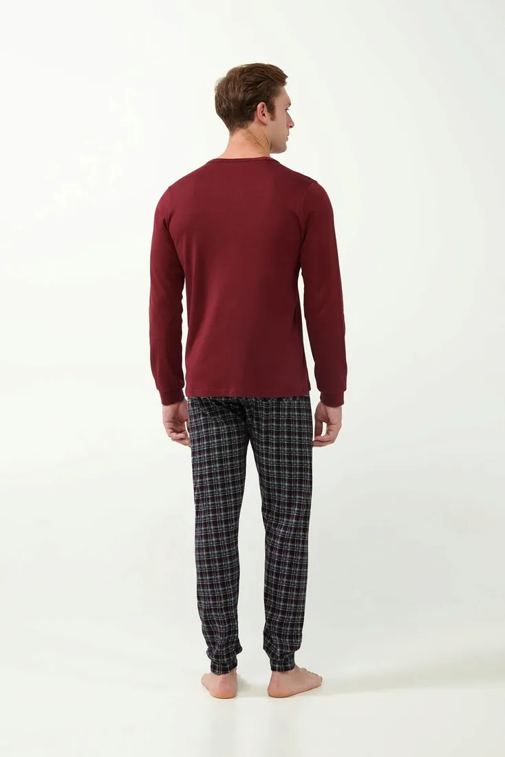 vamp-21660-pizama-meska-m